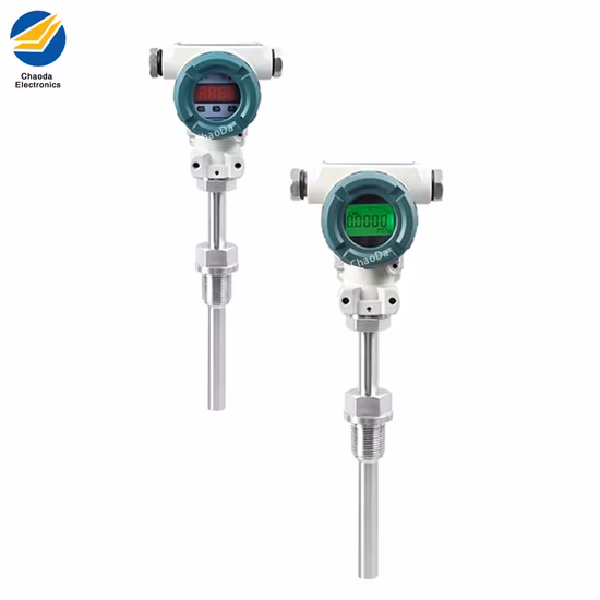 内蔵温度トランスミッター 熱抵抗温度計 温度センサー 4