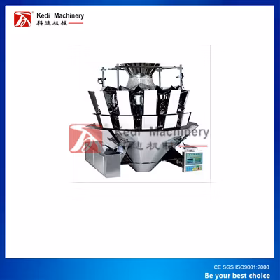 Mulithead Weigher for Packing Machine (KJL-10/14)