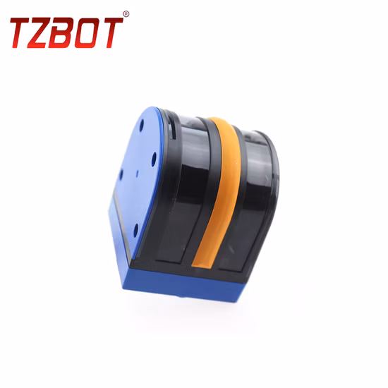 Safety Laser Radar Traffic Measuring Sensor for Agv Obstacle Avoidance