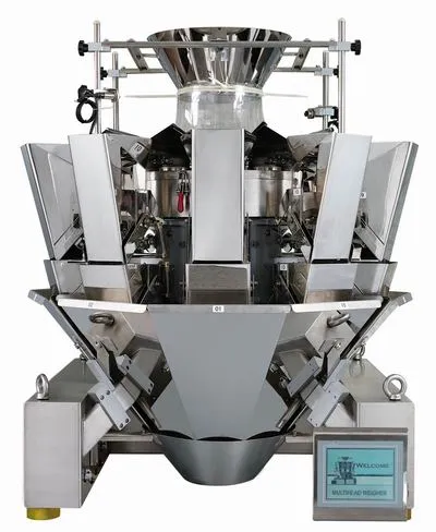 Mulithead Weigher for Packing Machine (KJL-10/14)