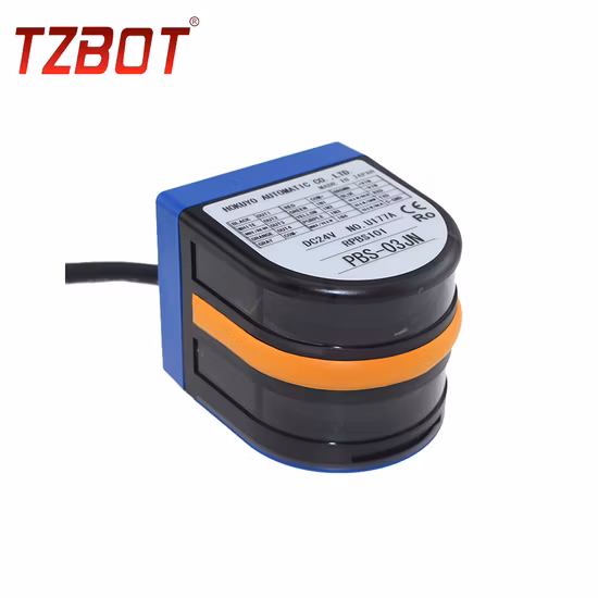 Safety Laser Radar Traffic Measuring Sensor for Agv Obstacle Avoidance