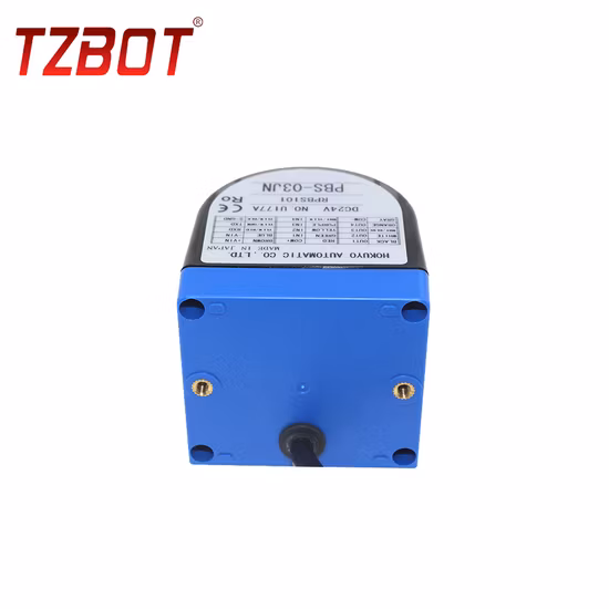 Safety Laser Radar Traffic Measuring Sensor for Agv Obstacle Avoidance