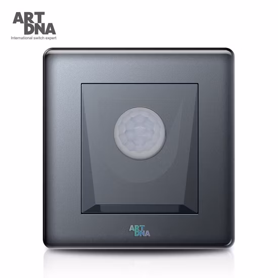 Artdna ホテル階段廊下ボディセンサー LED フットライトスイッチ